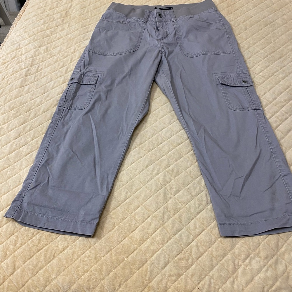 Gray Cargo caprice